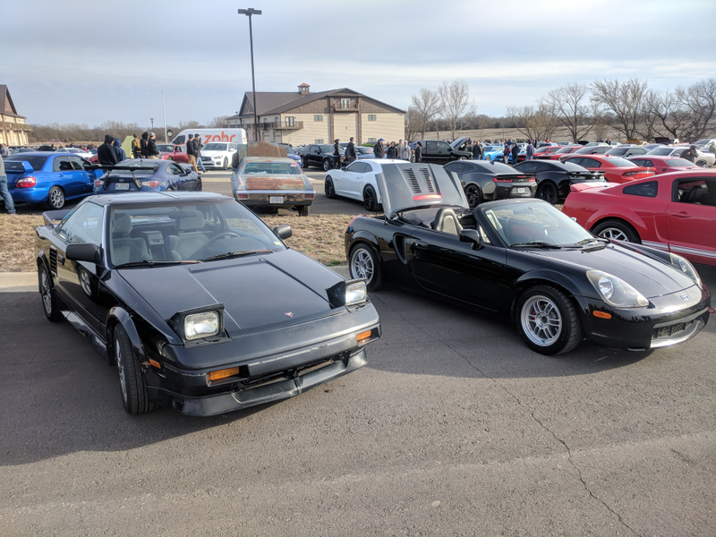 Illustration for article titled KC Cars & Coffee 3/31 @ Stonegate Motorplaza